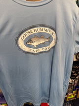 OURAY YOUTH PERFORMANCE LS TEE GH CAPE COD