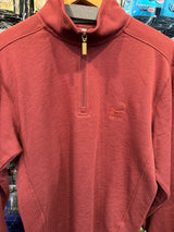 OURAY RHYTHM 1/4 ZIP GH CAPE COD