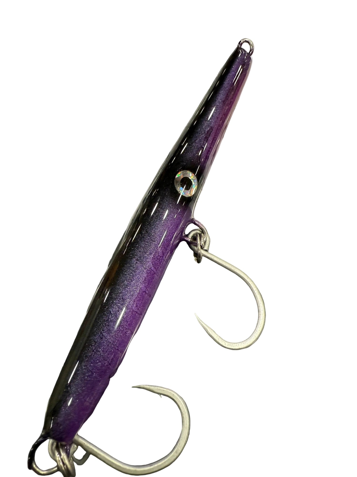 ALAN'S CUSTOM LURES NEEDLEFISH 8 ALAN'S CUSTOM LURES NEEDLEFISH 8