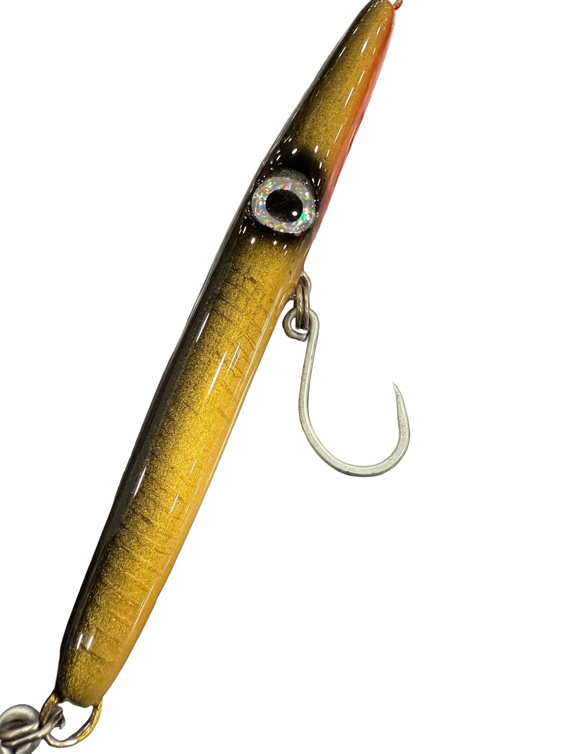 ALAN'S CUSTOM LURES NEEDLEFISH 8