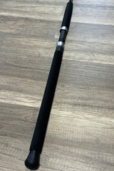 Zack's Inshore Carbon Black Spinning Rod 7' No 4
