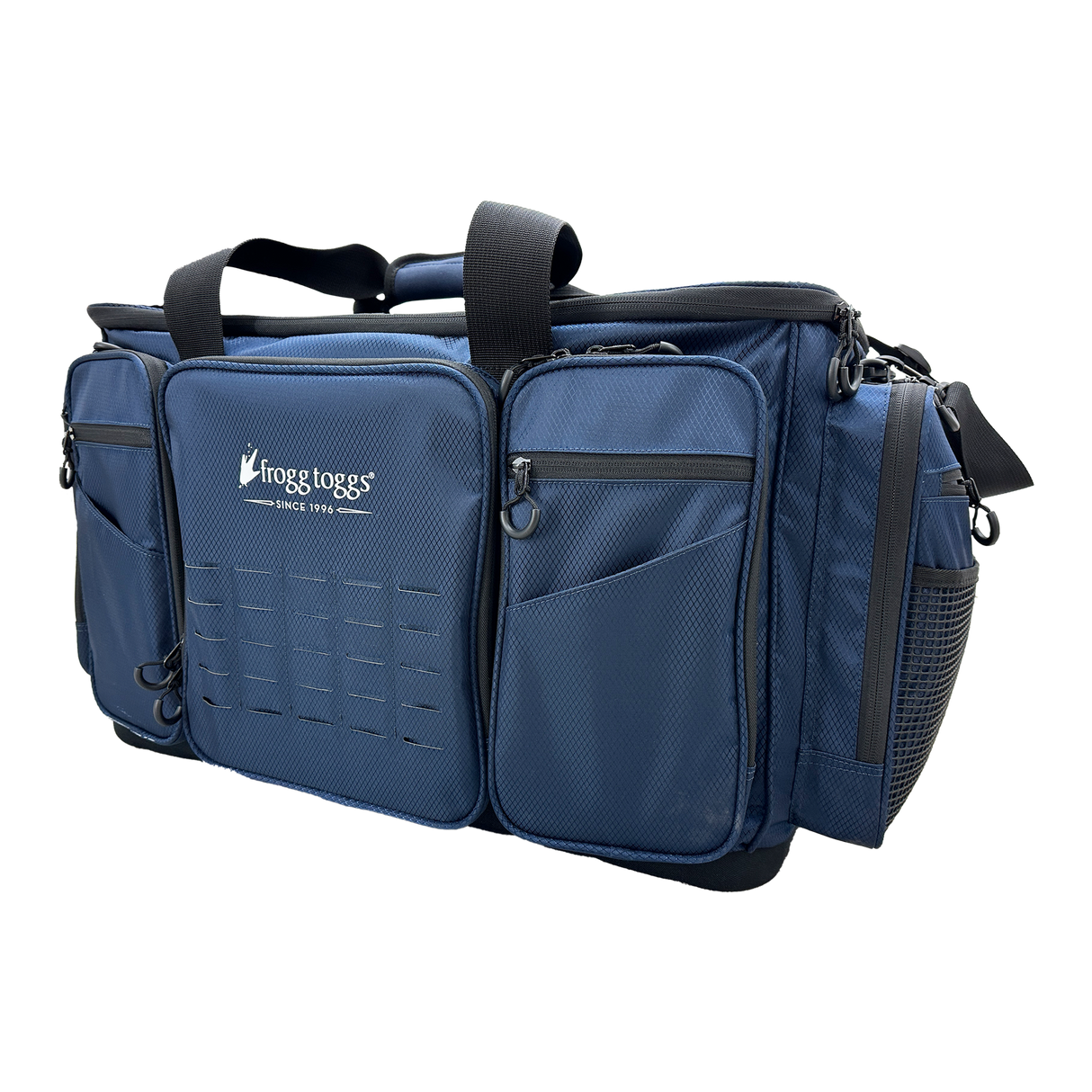FROGG TOGGS GEARMASTER XL TACKLE BAG NAVY