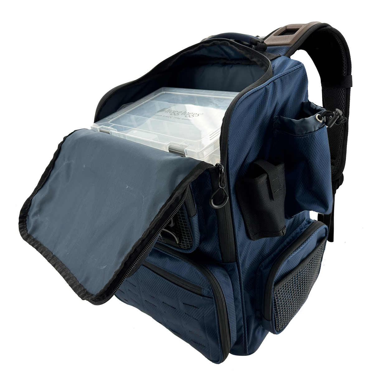 FROGG TOGGS STRIKEPAK XL BACKPACK NAVY