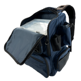 FROGG TOGGS STRIKEPAK XL BACKPACK NAVY