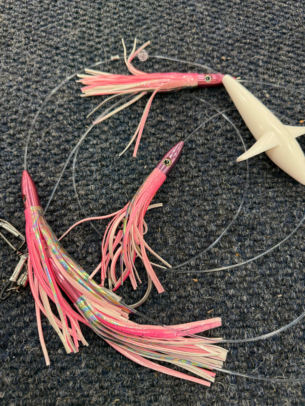 CHATTERLURES MINI BULLET DAISY CHAIN