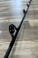 Zack's Team Goose 6' 50/80 Class Tuna Rod No 2 Silver