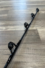 Zack's Team Goose 6' 50/80 Class Tuna Rod No 2 Silver