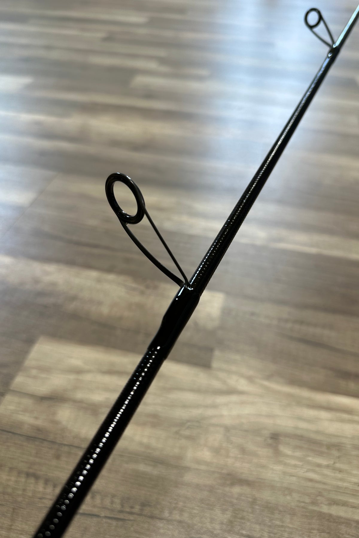 Zack's Team Goose Spinning Rod 7' No 1 3k Class