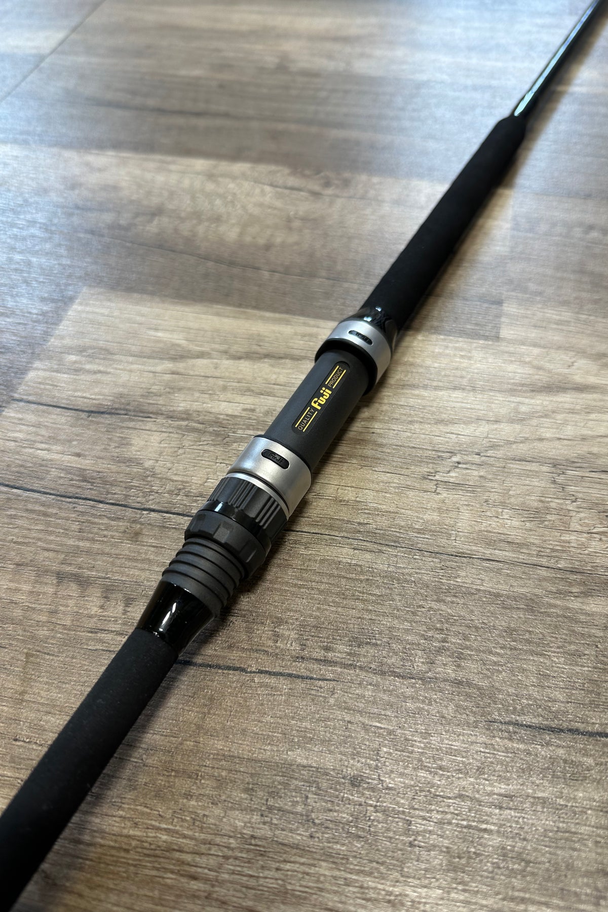 Zack's Team Goose Spinning Rod 7' No 1 3k Class
