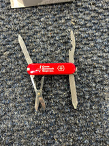 SWISS ARMY RAMBLER RED GH/TMF RED