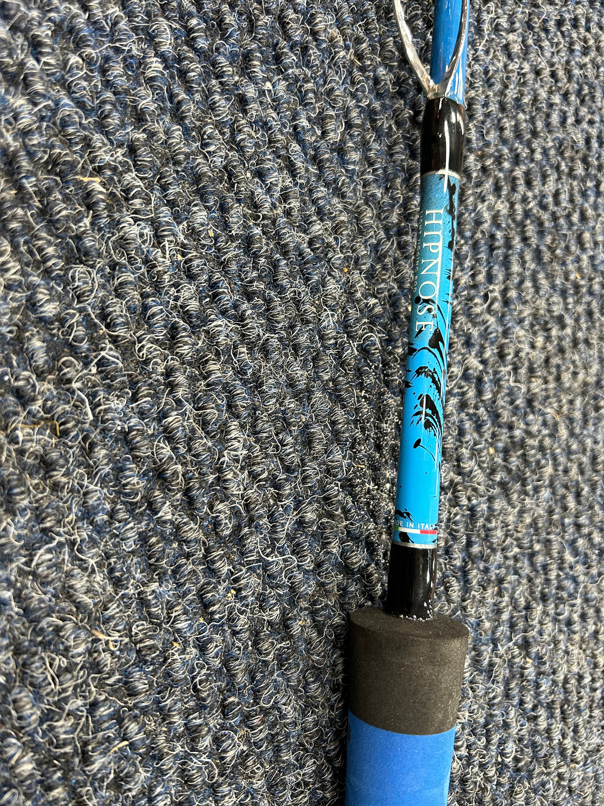 BORDERLINE HIPNOSE LIGHT JIGGING ROD