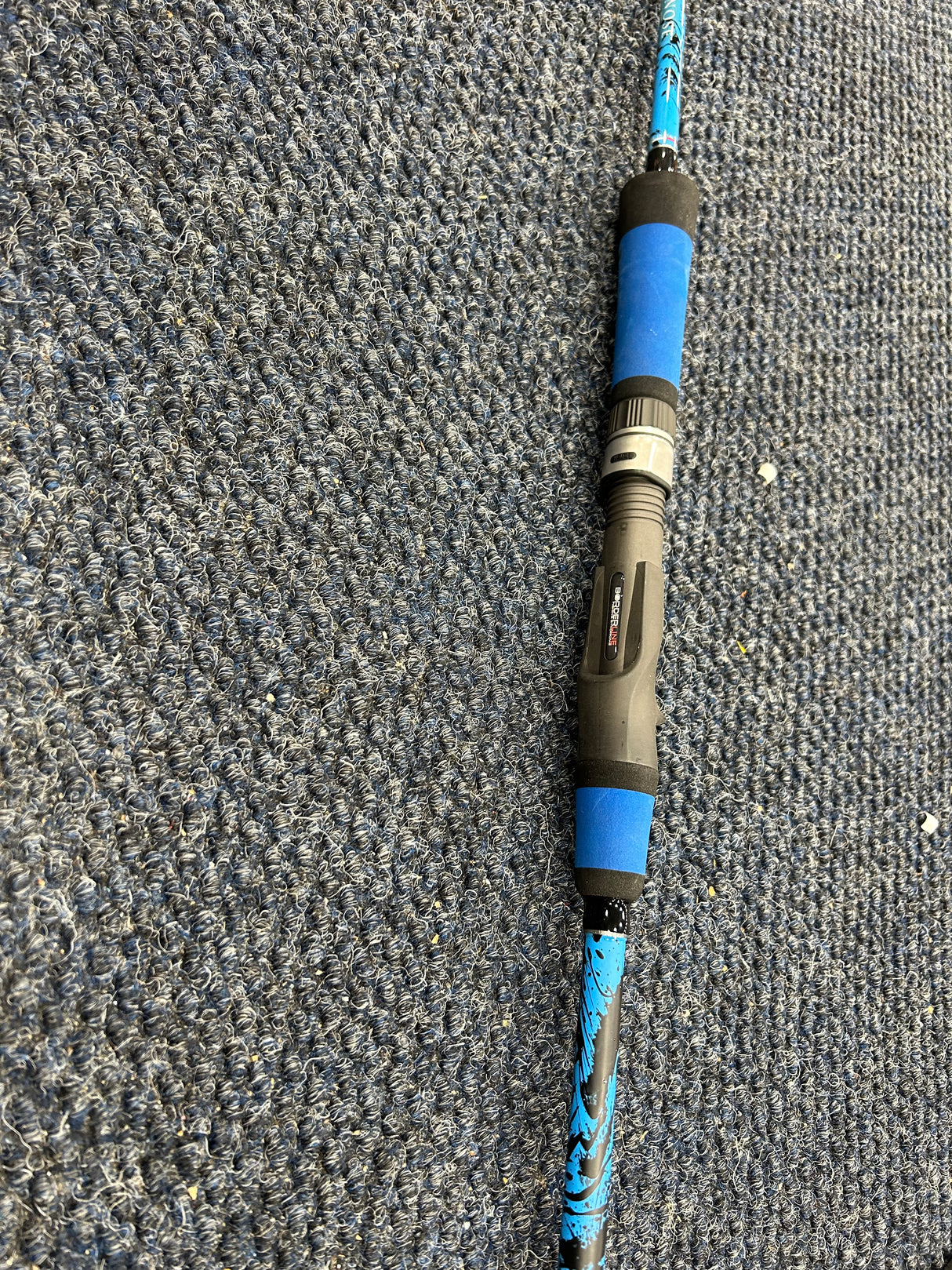 BORDERLINE HIPNOSE LIGHT JIGGING ROD