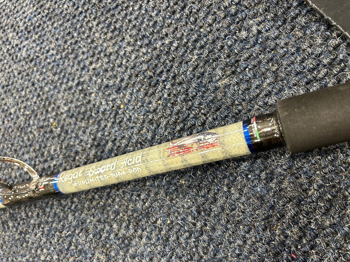 BORDERLINE REGAL SWORD ACID