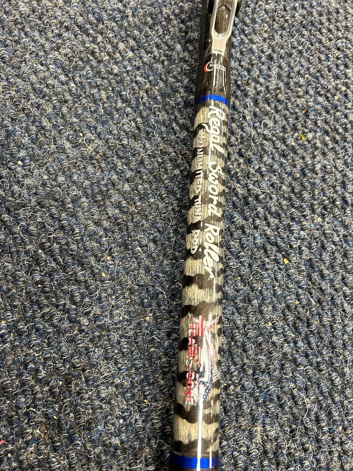 BORDERLINE SWORD ROLLER