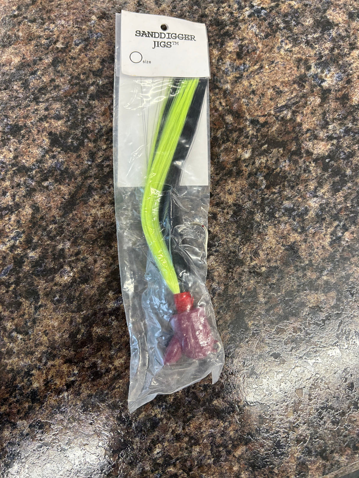 SANDDIGGER JIG 5 OZ