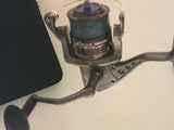 TSUNAMI SEA TECH SPINNING REEL