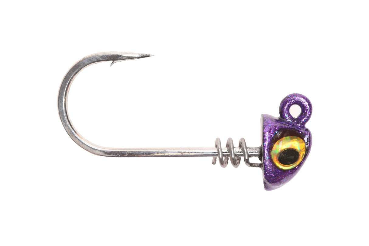 NLBN TUNA 4X SUPER DUTY JIG HEAD