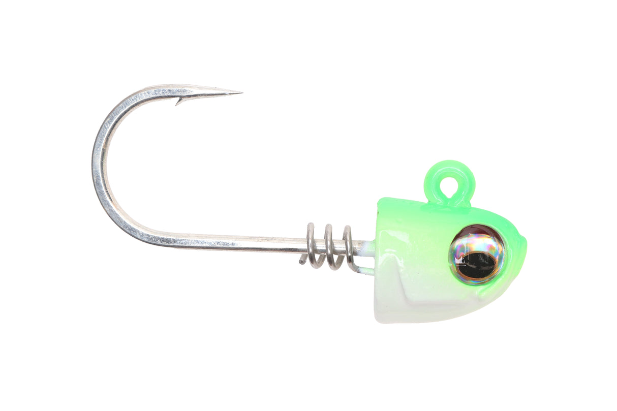 NLBN TUNA 4X SUPER DUTY JIG HEAD