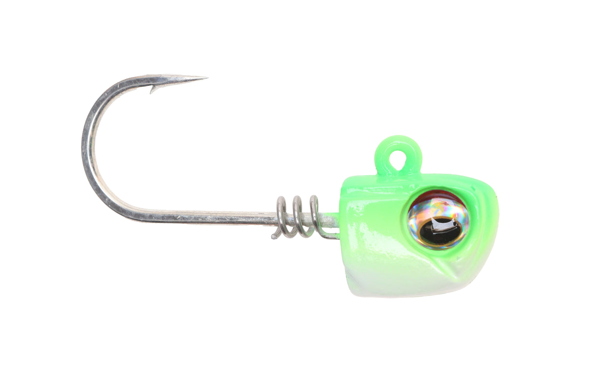 NLBN TUNA 4X SUPER DUTY JIG HEAD