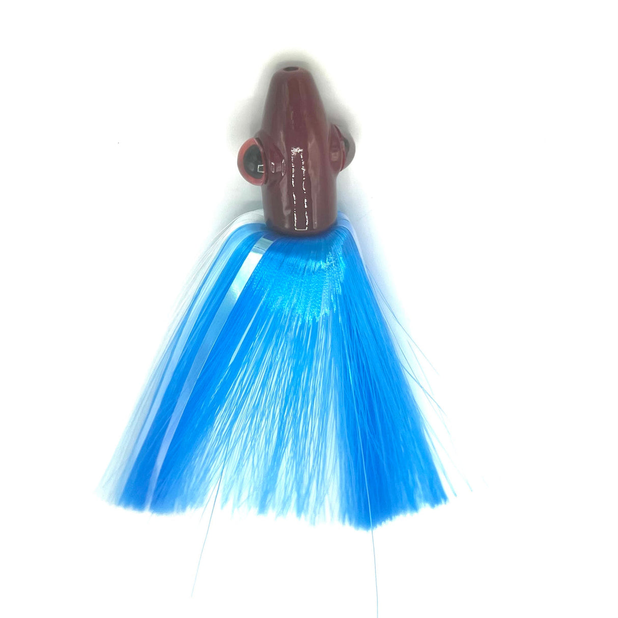 Magictail HooMagic Trolling Lures - Shad Rigged