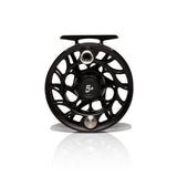 HATCH ICONIC 5 PLUS LARGE ARBOR FLY REEL