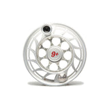HATCH ICONIC 9 PLUS LARGE ARBOR FLY REEL