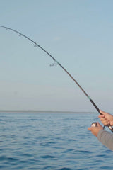 Zack's Team Goose Inshore Jigging Rod 7' No 4 Conventional Class LEFT Spiral