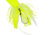JIGGING WORLD FLUKE SPOON RIG 4.5"