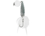JIGGING WORLD FLUKE SPOON RIG 4.5"