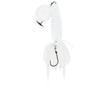 JIGGING WORLD FLUKE SPOON RIG 4.5"