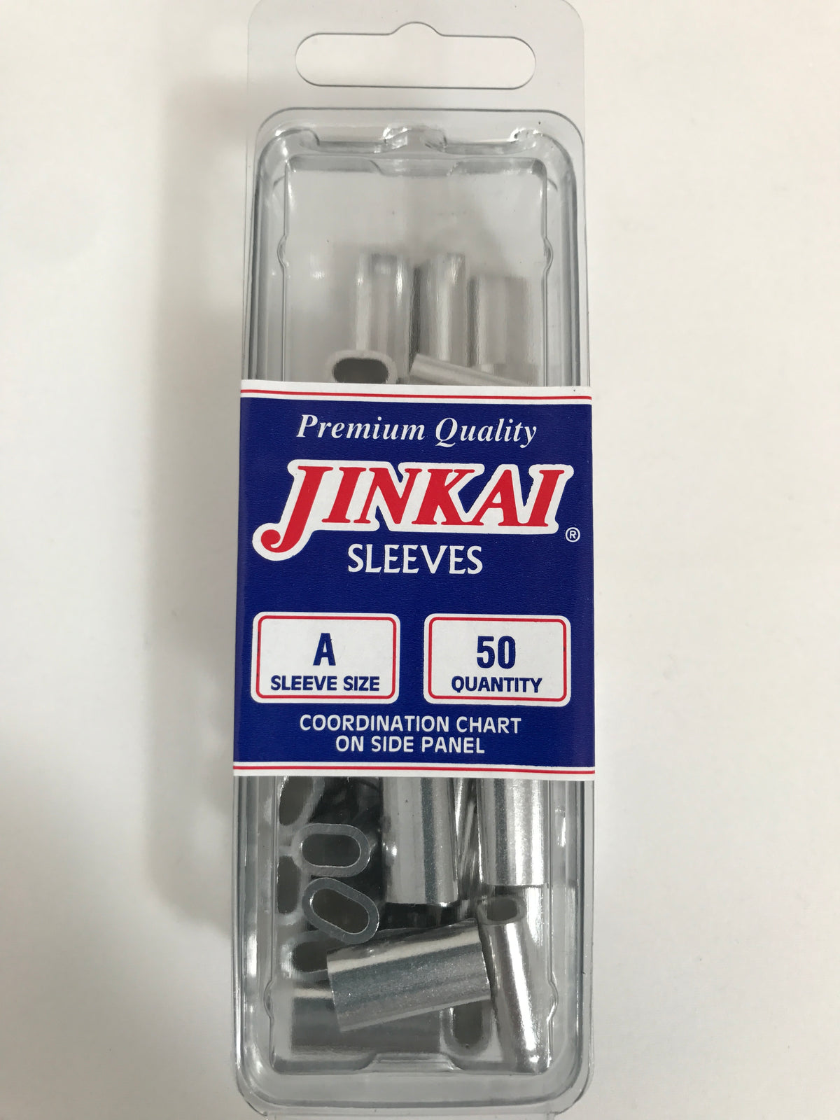 JINKAI A-50 CRIMPS QTY 50