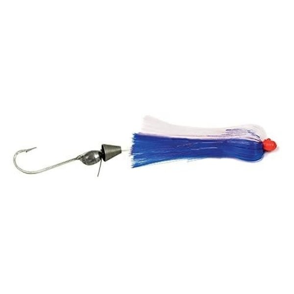 Sea Striker Ballyhoo Rig Chartreuse