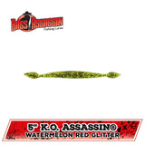 BASS ASSASSIN K.O. ASSASSIN 5"