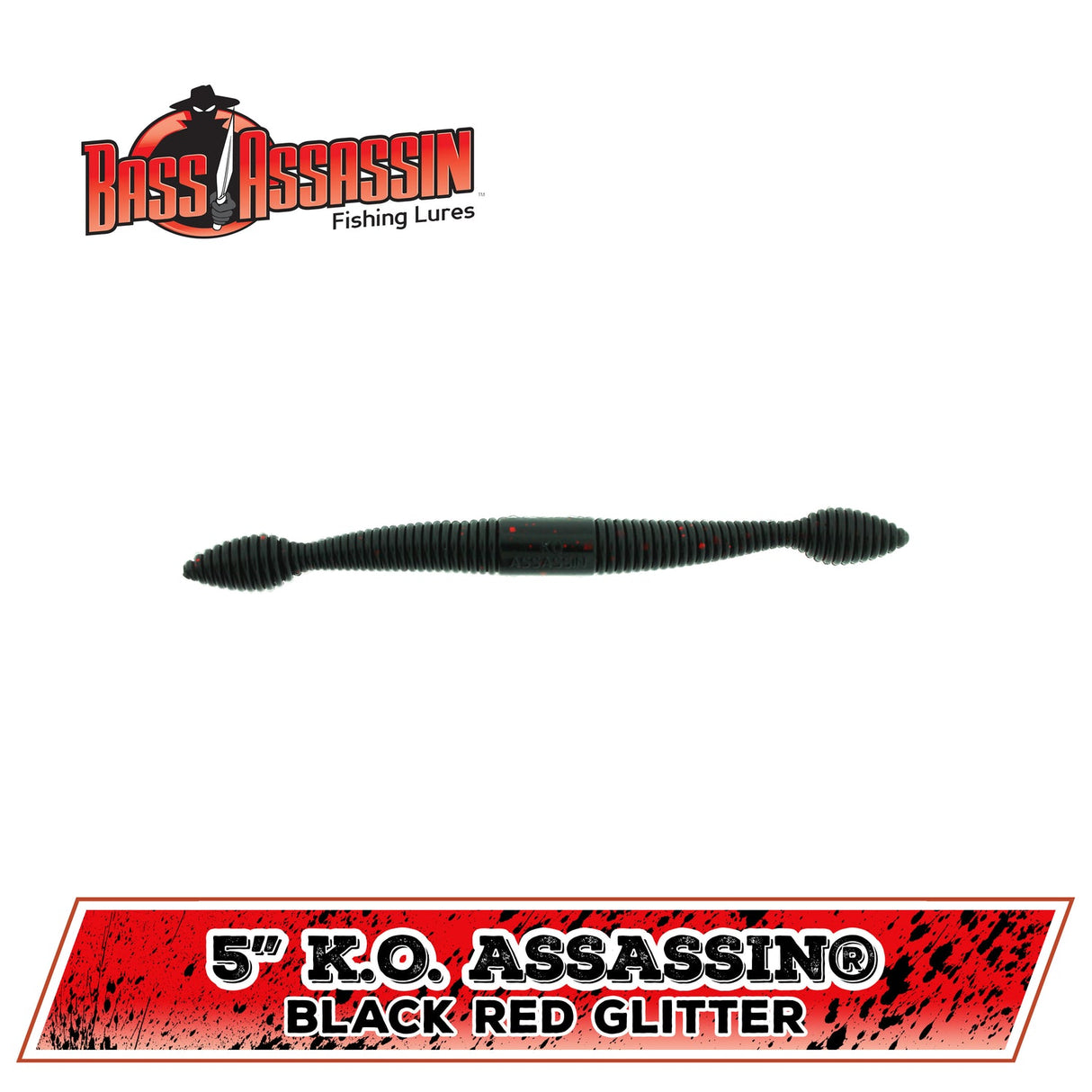 BASS ASSASSIN K.O. ASSASSIN 5"