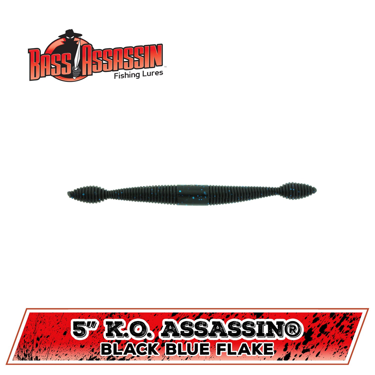 BASS ASSASSIN K.O. ASSASSIN 5"