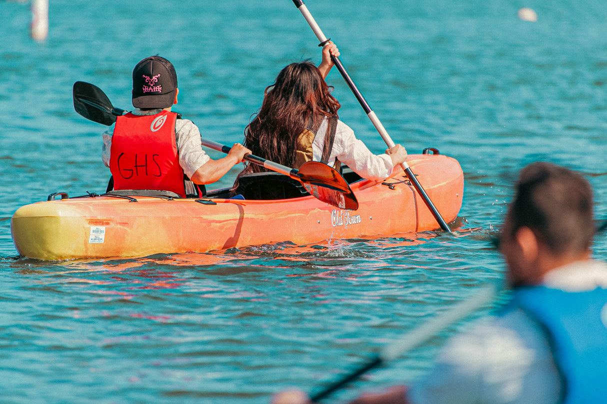 DEL MAR TANDEM KAYAK - 1 WEEK