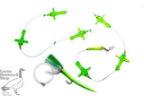 WOLFPACK AHI BIRD CHAIN 4 OZ