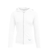 BLUEFIN LADIES FLOWERED TUNA FULL ZIPPER JACKET