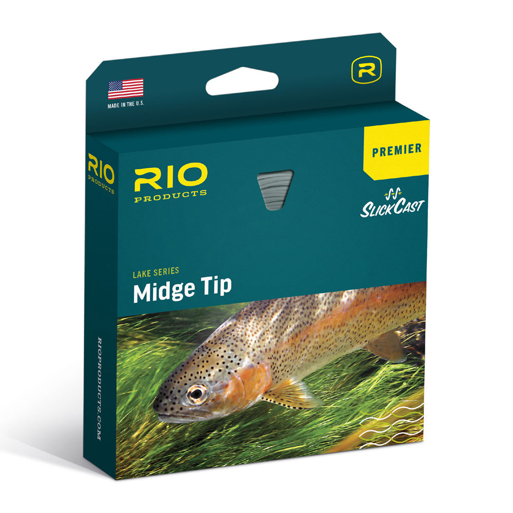 RIO PREMIER MIDGE TIP LONG WF5F/I