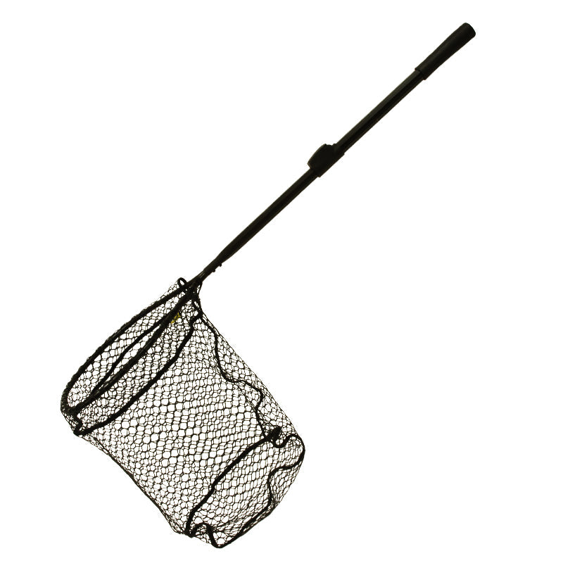 PROMAR TELESCOPIC SERIES LANDING NET 17" HOOP 36" HANDLE