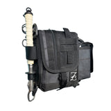 Z BELTS OG TWO TUBE BAG