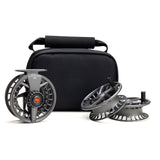 LAMSON LIQUID S-SERIES HD FLY REEL 3-PACK
