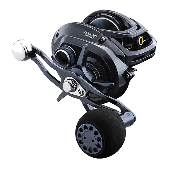 DAIWA LEXA HD BAITCASTING REEL