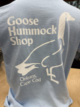 GOOSE CLASSIC LADIES GILDAN SS TEE