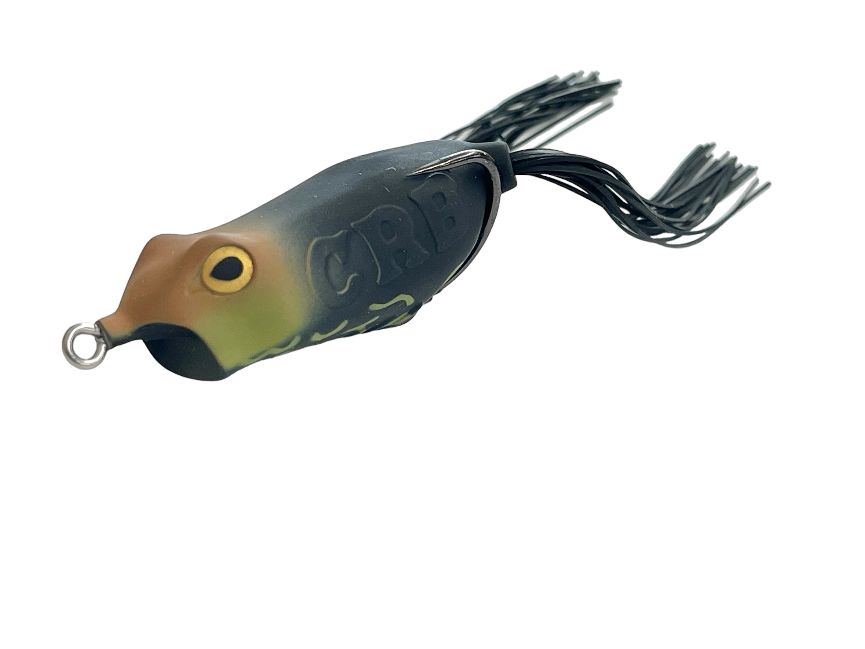 COPPER RED BAITS LOUD MOUTH EDITION FROG 2.5"