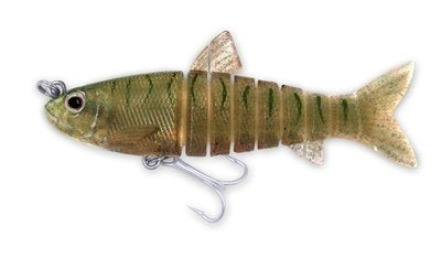 EGRET BAITS VUDU MULLET 3.5" 1/4 OZ