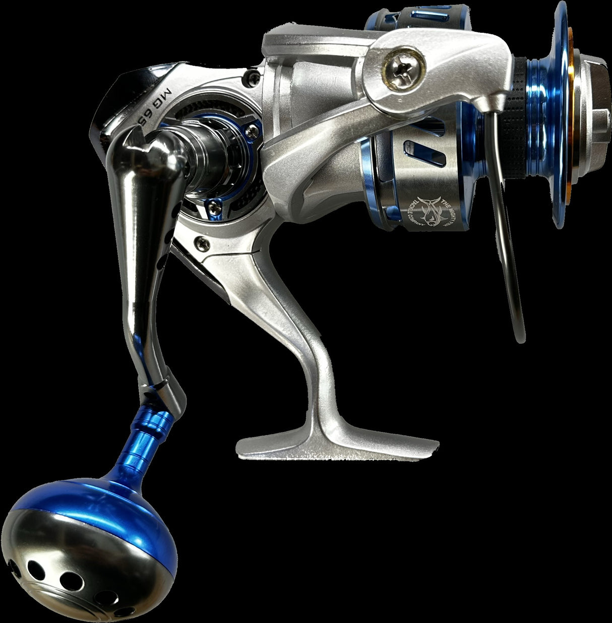 TMF MAX GAIN 6500 INSHORE SPINNING REEL TMF-MG6500SPIN