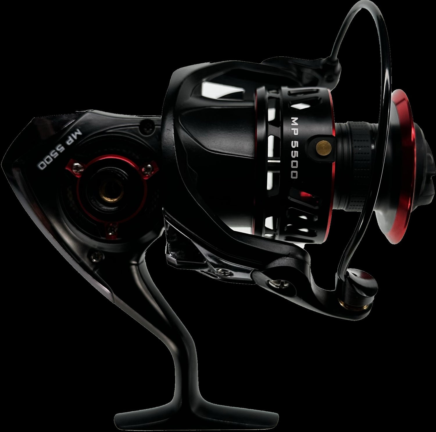 black max reel saltwater TMF MAX GAIN 5500 INSHORE SPINNING REEL TMF-MG5500SPIN