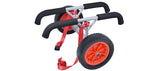 MALONE TRAVERSEHD BUNK STYLE HEAVY DUTY CANOE/KAYAK CART