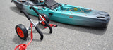 MALONE TRAVERSEHD BUNK STYLE HEAVY DUTY CANOE/KAYAK CART
